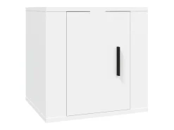 vidaxl Conjunto móveis de TV 8 pcs madeira processada^ Móvel De Tv