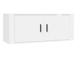 vidaxl Conjunto móveis de TV 8 pcs madeira processada^ Móvel De Tv