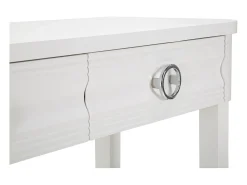 Consola* CONSOLA BRILHO CM 110X40X82 Branco