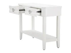 Consola* CONSOLA BRILHO CM 110X40X82 Branco