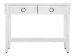 Consola* CONSOLA BRILHO CM 110X40X82 Branco
