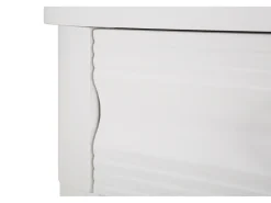 Consola* CONSOLA BRILHO CM 110X40X82 Branco