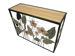 Consola| CONSOLA DE MOLA CM 108X36,8X80 Multicor