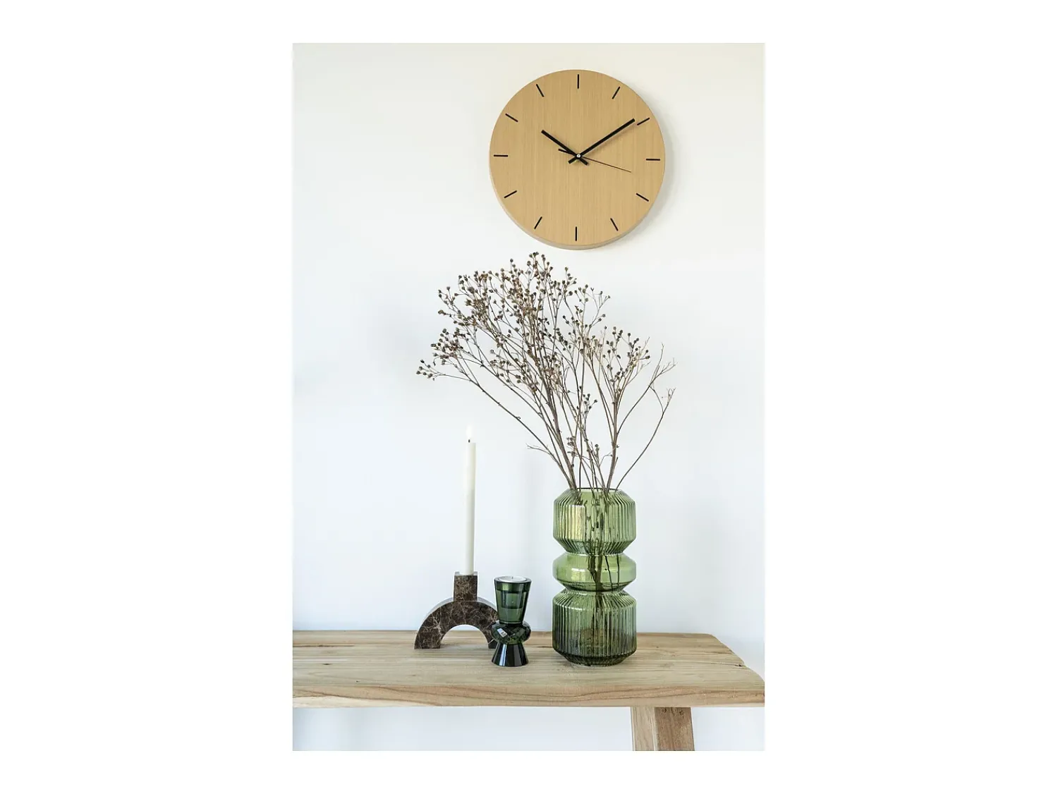 Best Consola Girona, Castanho, 90x30x80 cm, Kendra Home Castanho chocolate