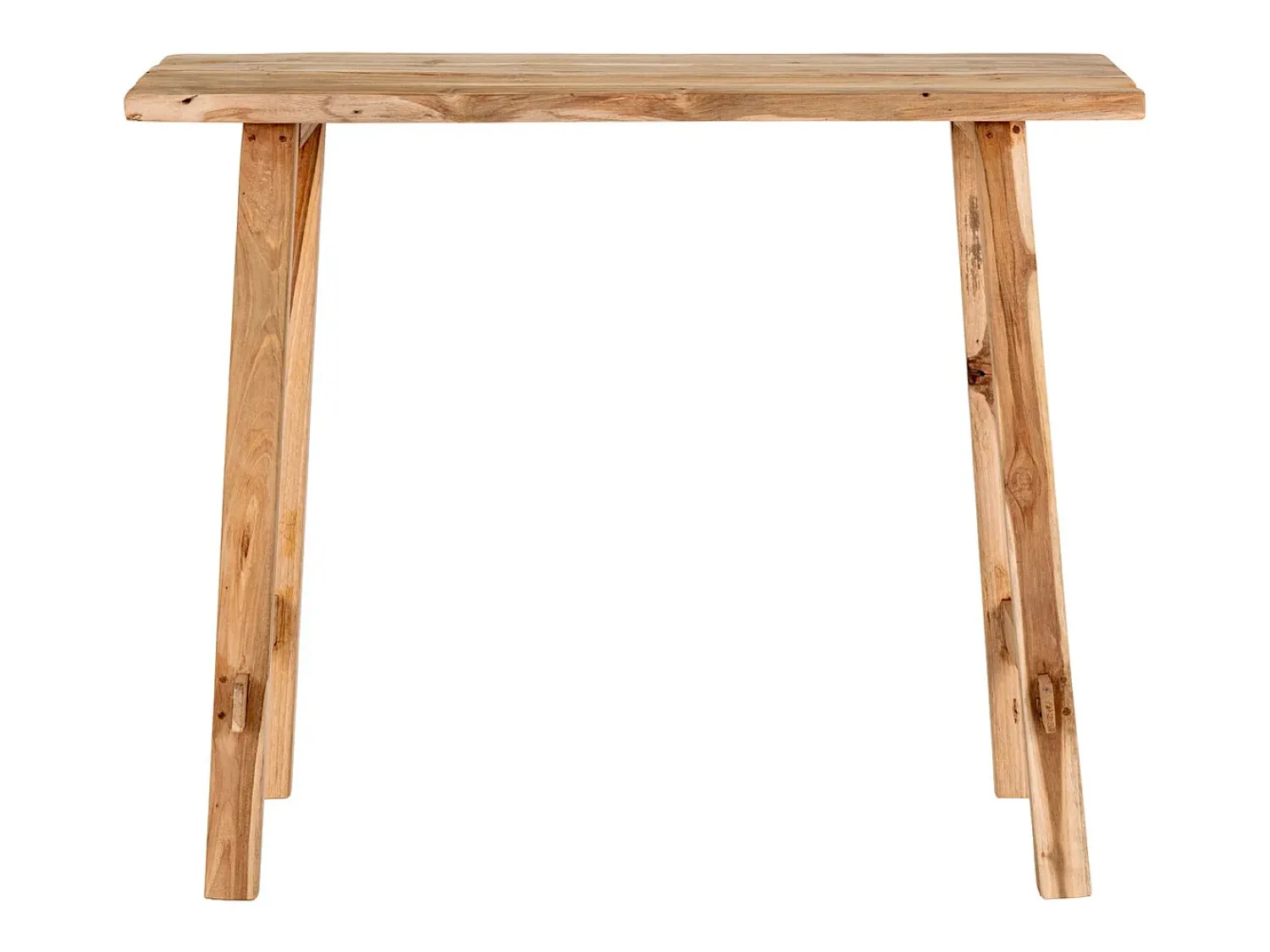 Best Consola Girona, Castanho, 90x30x80 cm, Kendra Home Castanho chocolate