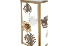 Hot CONSOLA GLAM FLORIS CM 113X40X80 Multicor