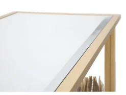 Hot CONSOLA GLAM FLORIS CM 113X40X80 Multicor