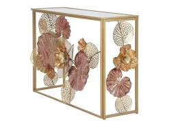 Consola Glam Redy 114X41,5X80 cm^ Consola