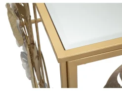 Consola| CONSOLA LEAVY CM 108X36,8X80 Multicor