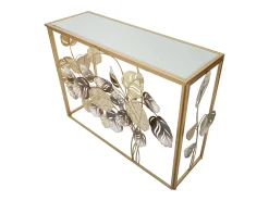 Consola| CONSOLA LEAVY CM 108X36,8X80 Multicor