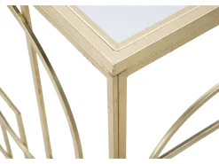 Best CONSOLA MARIA CM 120X41X81 Dourado