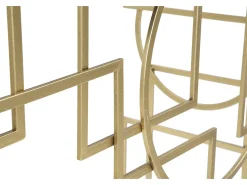 Best CONSOLA MARIA CM 120X41X81 Dourado
