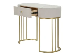 Consola* Consola Montpellier Creme 100X40X75 cm Bege