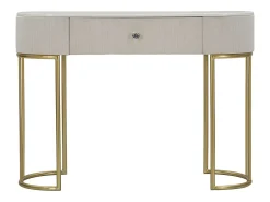 Consola* Consola Montpellier Creme 100X40X75 cm Bege