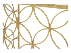 Consola| CONSOLA MÁRMORE ESTRELA CM 120X40X80 Branco