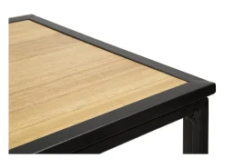 Consola Natura 2, Multicolorido, 108x36,8x80 cm, Kendra Home^ Consola
