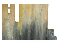 Consola* Consola Natura 1, Multicolorido, 110x38,5x81 cm, Kendra Home Multicor