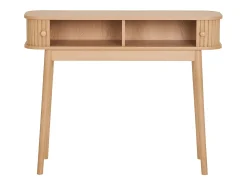 Consola Nikko, Castanho, 100x30x80,5 cm, Kendra Home^ Consola