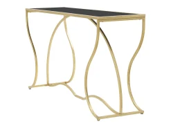 New CONSOLA SOL CM 130X40X75 Preto