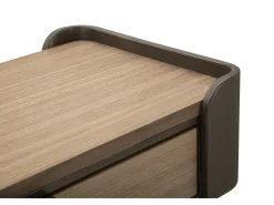 Consola* CONSOLA TORONTO CM 120X31X72 Castanho