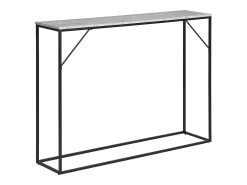 Online Consola Vita, Castanho, 110x26x80 cm, Kendra Home Castanho chocolate
