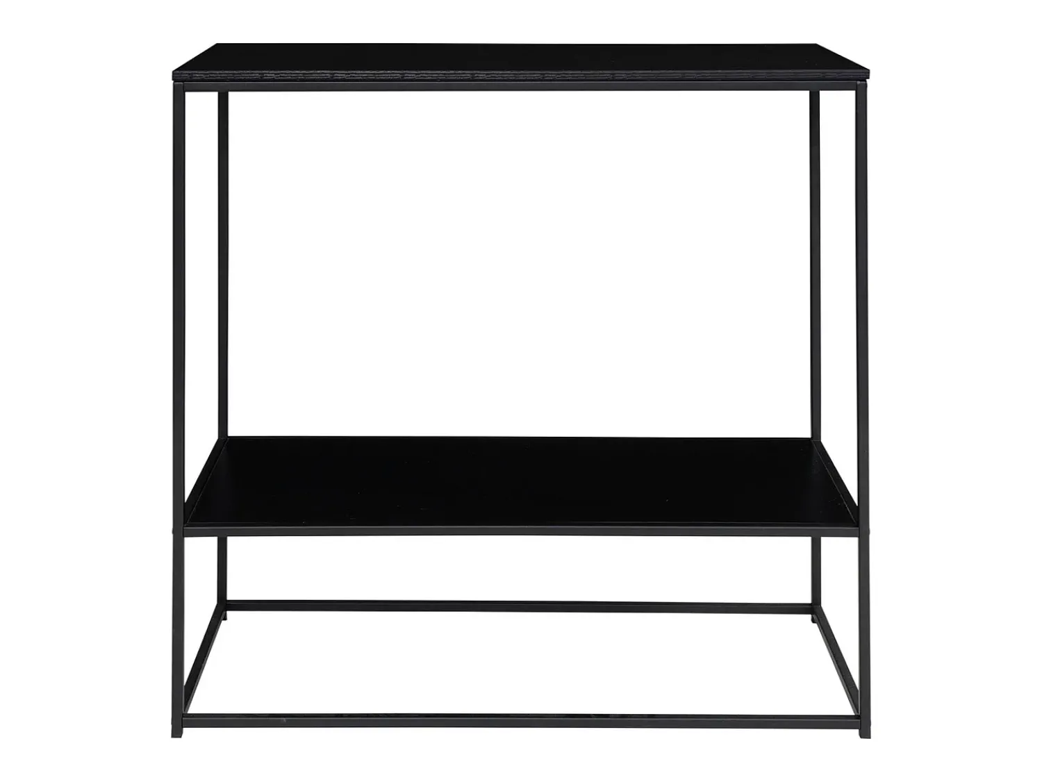 Consola| Consola Vita, , 36x80x80 cm, Kendra Home Preto