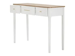 Discount Consola VKH606, , 107x37x80 cm, Kendra Home Branco