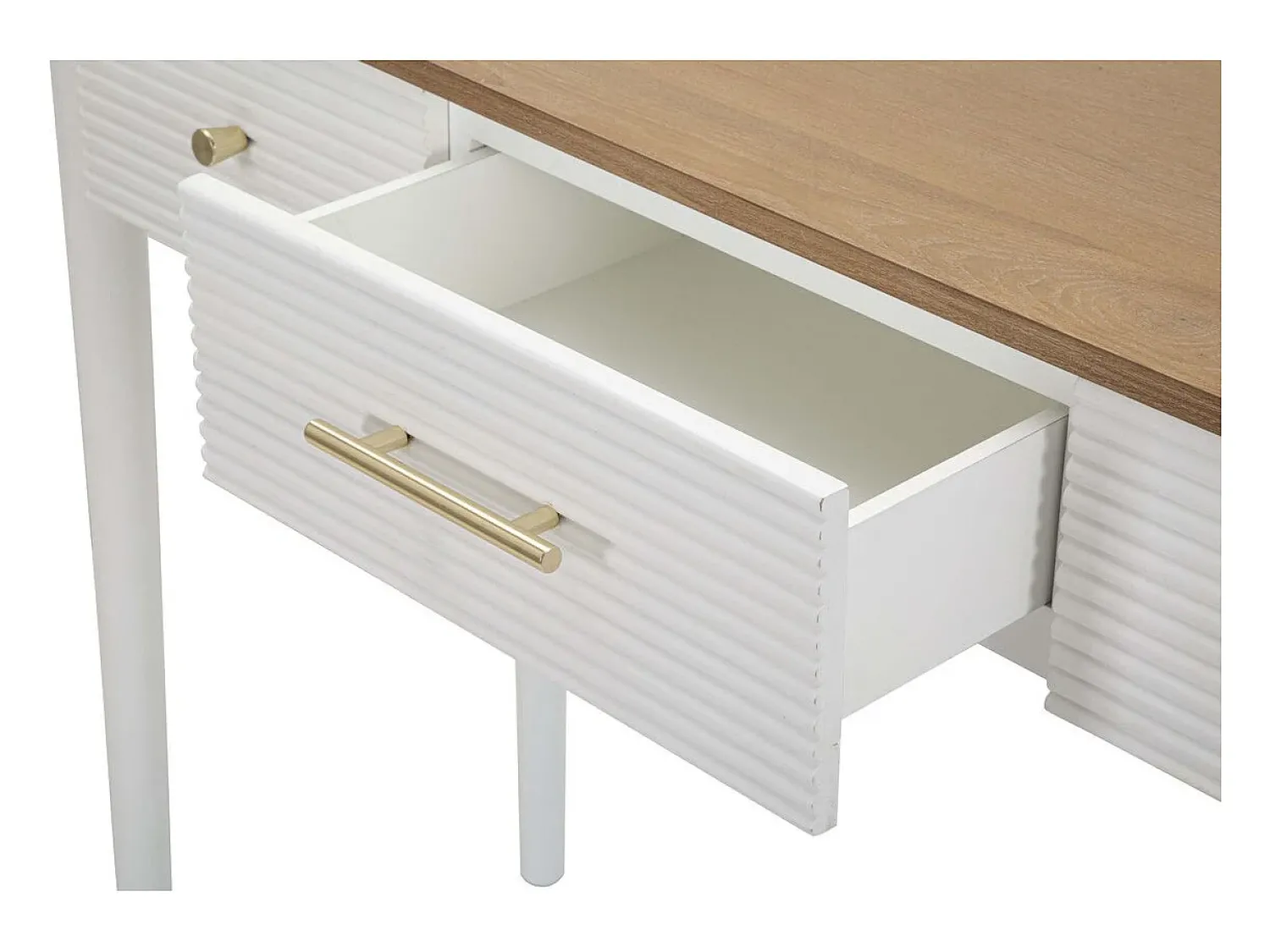 Discount Consola VKH606, , 107x37x80 cm, Kendra Home Branco