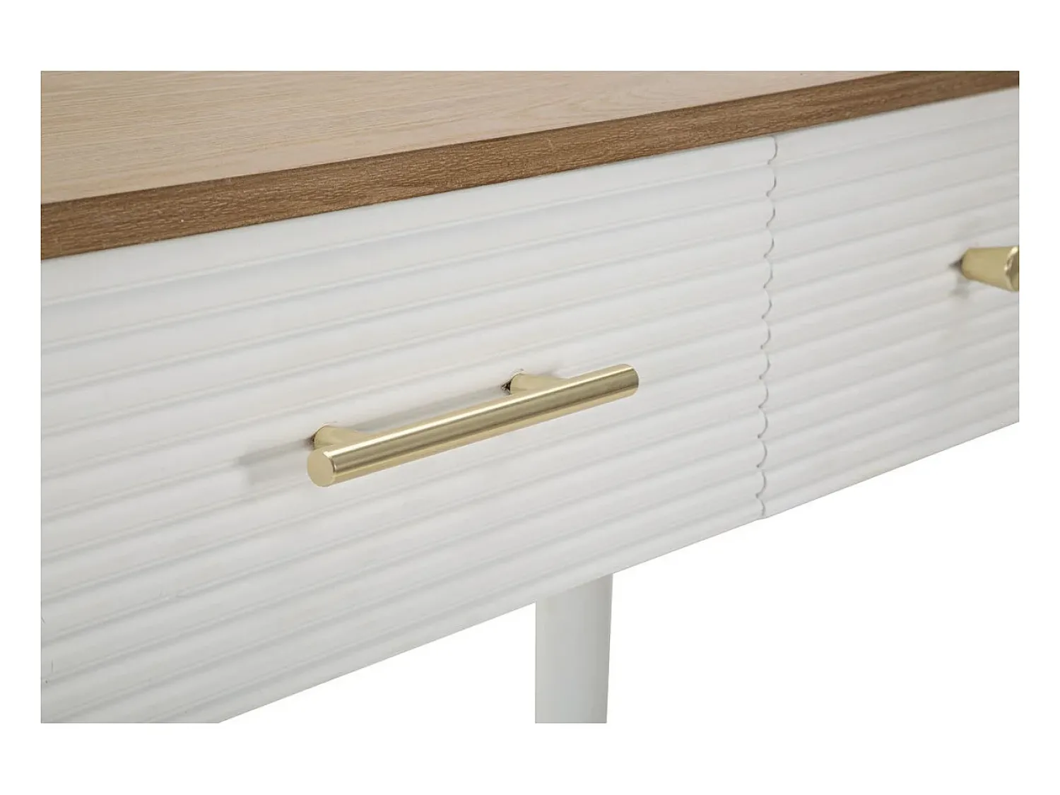 Discount Consola VKH606, , 107x37x80 cm, Kendra Home Branco