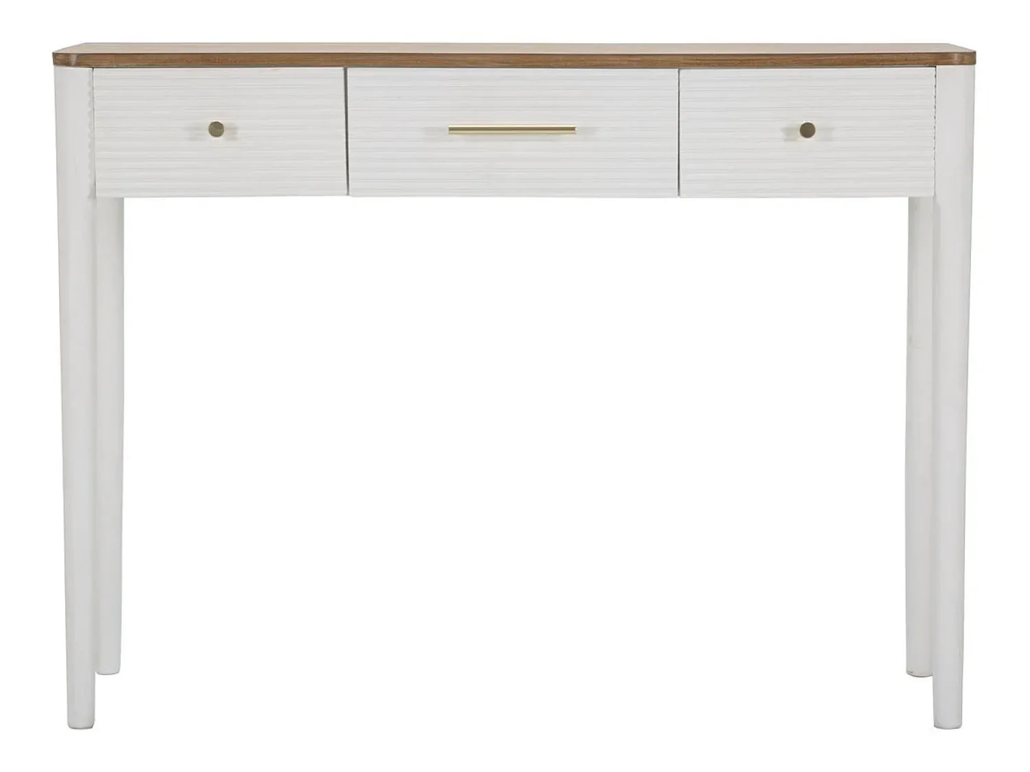 Discount Consola VKH606, , 107x37x80 cm, Kendra Home Branco