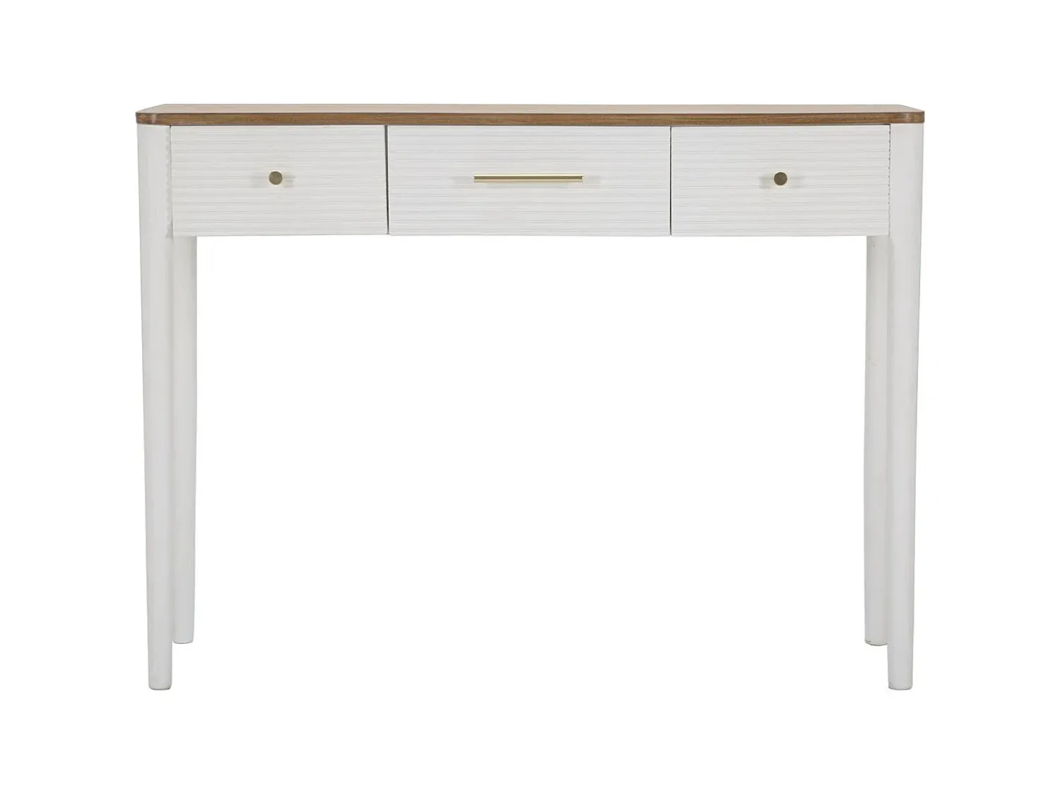 Discount Consola VKH606, , 107x37x80 cm, Kendra Home Branco