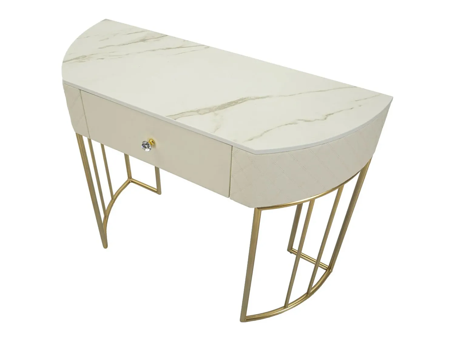 Discount Consola VKH607, , 100x40x75 cm, Kendra Home Branco