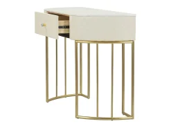 Discount Consola VKH607, , 100x40x75 cm, Kendra Home Branco