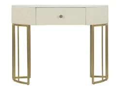 Discount Consola VKH607, , 100x40x75 cm, Kendra Home Branco