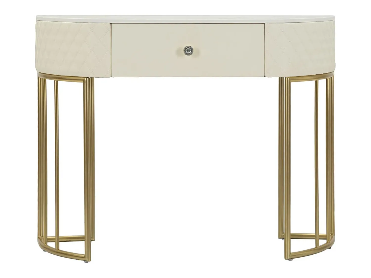 Discount Consola VKH607, , 100x40x75 cm, Kendra Home Branco