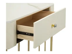 Discount Consola VKH607, , 100x40x75 cm, Kendra Home Branco
