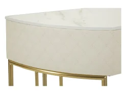 Discount Consola VKH607, , 100x40x75 cm, Kendra Home Branco