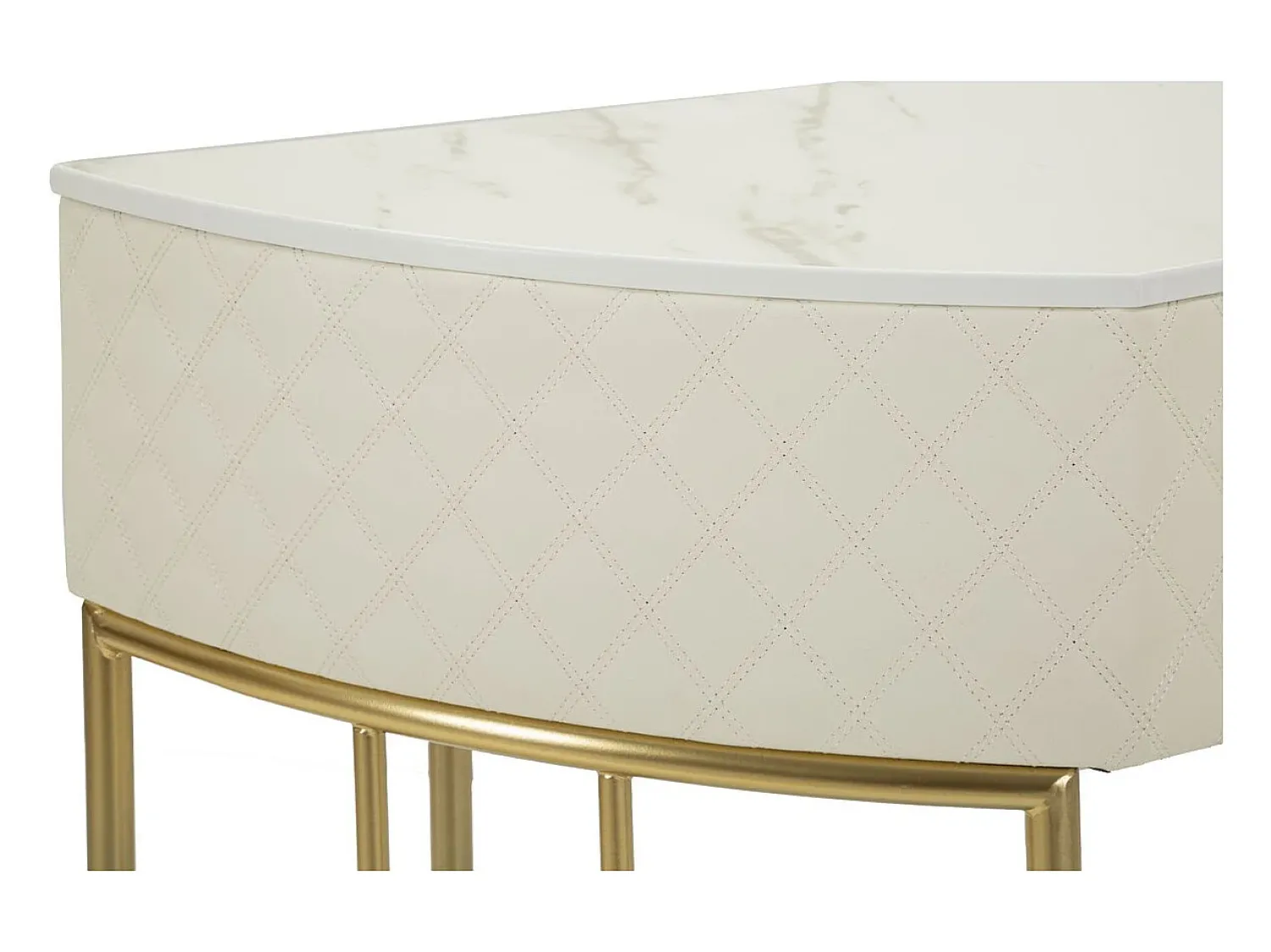 Discount Consola VKH607, , 100x40x75 cm, Kendra Home Branco