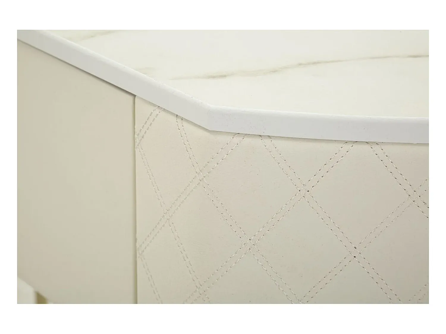 Discount Consola VKH607, , 100x40x75 cm, Kendra Home Branco