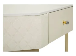 Consola* Consola VKH608, , 84,5x60x77 cm, Kendra Home Branco