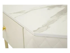 Consola* Consola VKH608, , 84,5x60x77 cm, Kendra Home Branco