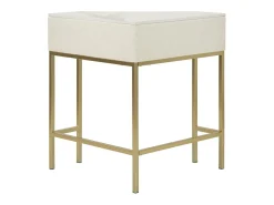Consola* Consola VKH608, , 84,5x60x77 cm, Kendra Home Branco