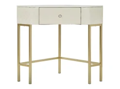 Consola* Consola VKH608, , 84,5x60x77 cm, Kendra Home Branco