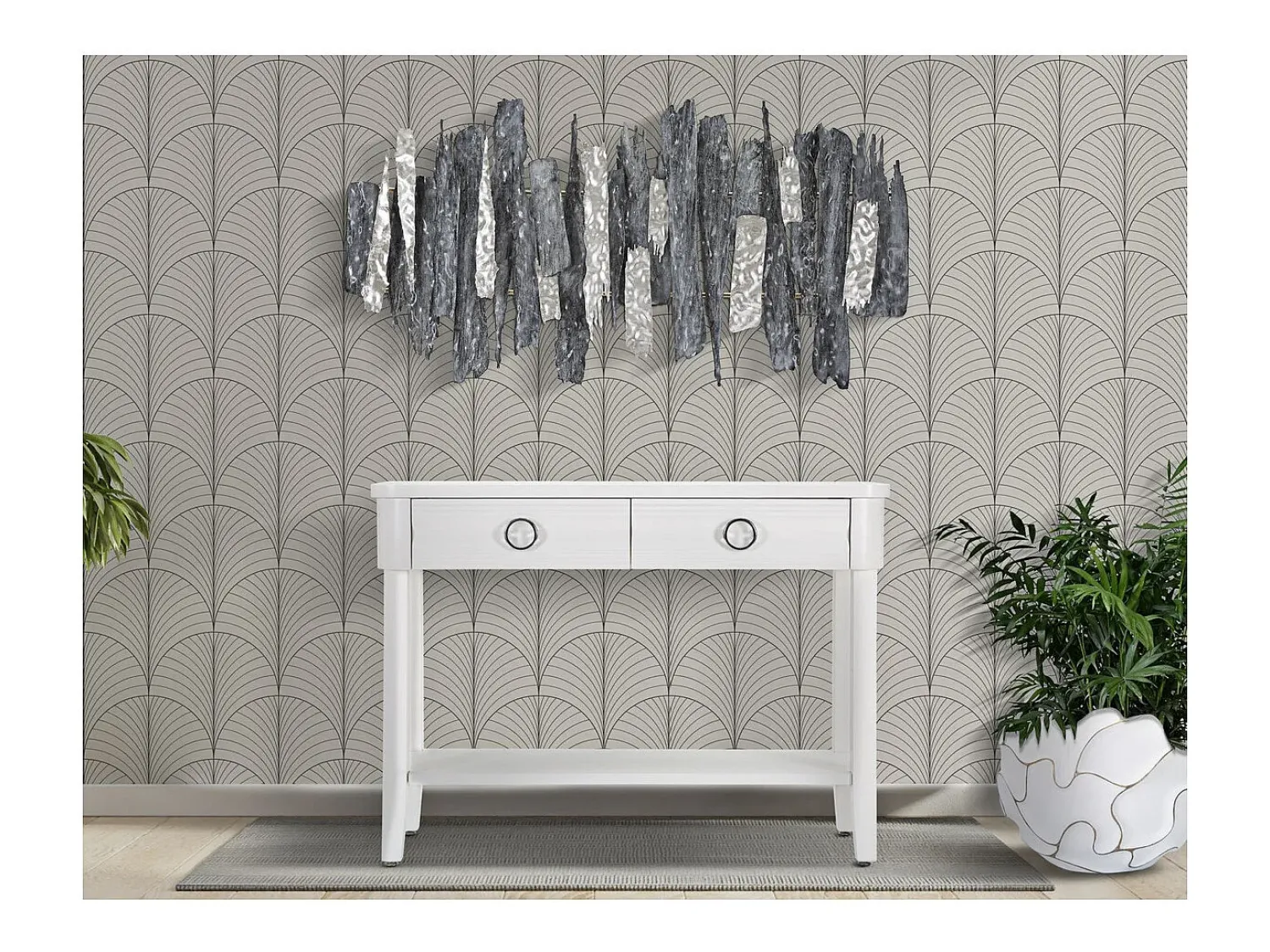 Consola VKH603, , 110x40x82 cm, Kendra Home^ Consola