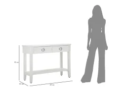 Consola VKH603, , 110x40x82 cm, Kendra Home^ Consola