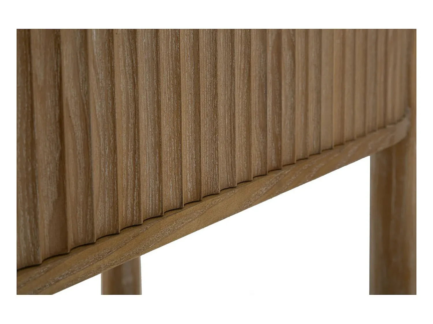 Consola* Consola VKH758, Castanho, 110x40x80 cm, Kendra Home Castanho chocolate
