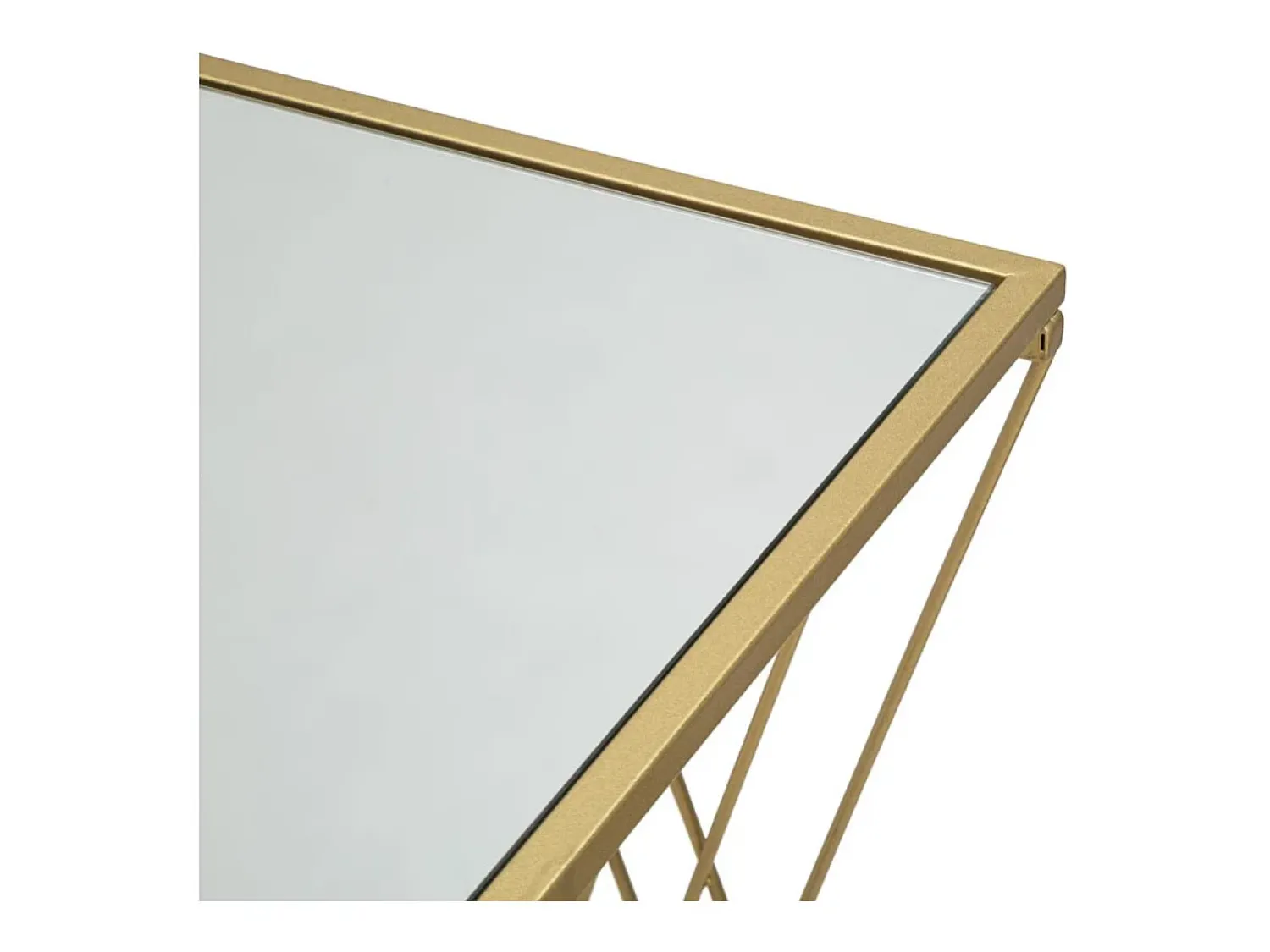 Discount Consola VKH624, Ouro, 120x40x80 cm, Kendra Home Dourado