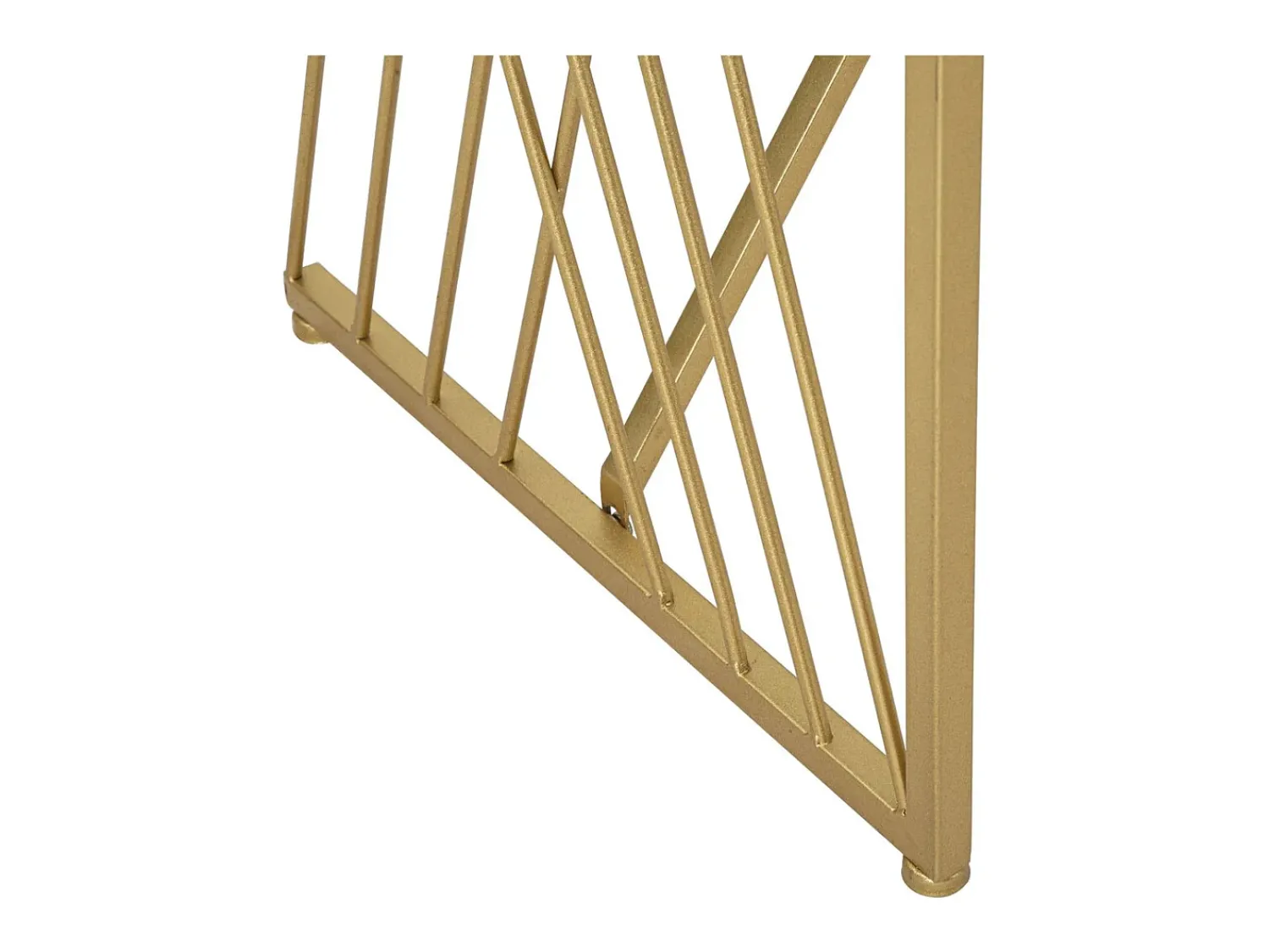 Discount Consola VKH624, Ouro, 120x40x80 cm, Kendra Home Dourado