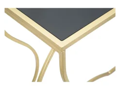 Consola VKH626, Ouro, 130x40x75 cm, Kendra Home^ Consola