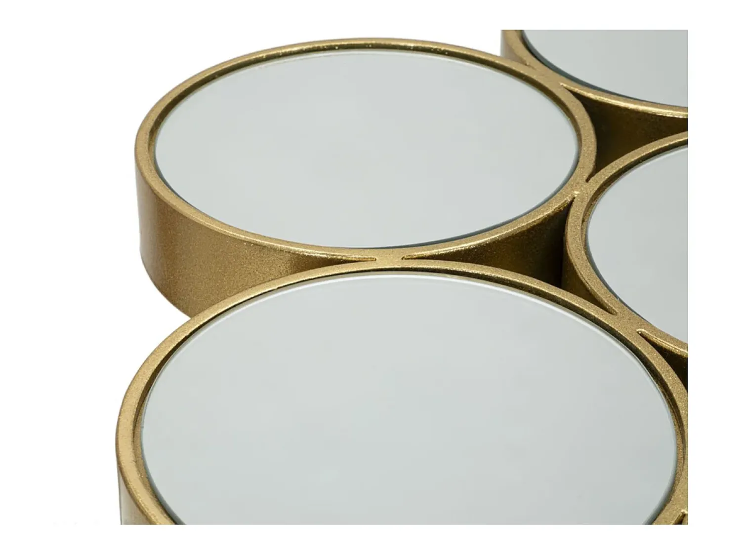 Consola| Consola VKH623, Ouro, 100x55x70 cm, Kendra Home Dourado